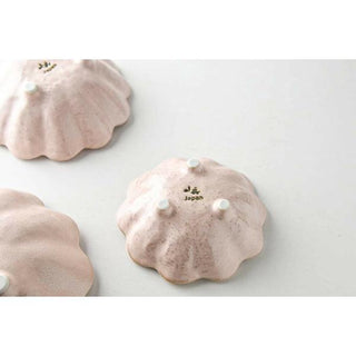 Kaneko Kohyo - Donburi Bowl - Pink - Rinka Series - Handcrafted Japanese Mino Ware