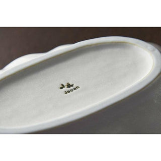 Kaneko Kohyo - Donburi Bowl - White - Rinka Series - Handcrafted Japanese Mino Ware