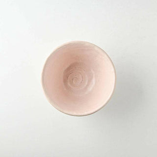 Kaneko Kohyo - Donburi Bowl - Pink - Rinka Series - Handcrafted Japanese Mino Ware