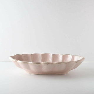 Kaneko Kohyo - Donburi Bowl - Pink - Rinka Series - Handcrafted Japanese Mino Ware