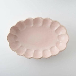 Kaneko Kohyo - Donburi Bowl - Pink - Rinka Series - Handcrafted Japanese Mino Ware