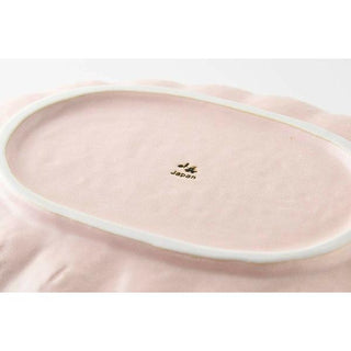 Kaneko Kohyo - Donburi Bowl - Pink - Rinka Series - Handcrafted Japanese Mino Ware
