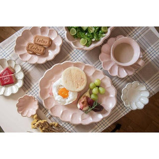 Kaneko Kohyo - Mug - Pink - Rinka Series - Handcrafted Japanese Mino Ware