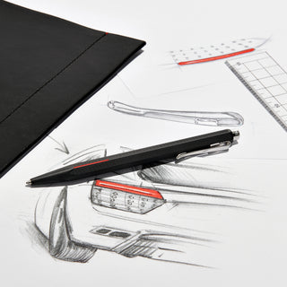 Caran d'Ache Matt Ecridor Racing Ballpoint Pen