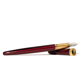 The Bijou Fountain Pen - Ambrosia Indulgence | Ferris Wheel Press