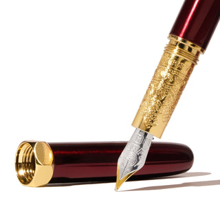 The Bijou Fountain Pen - Ambrosia Indulgence | Ferris Wheel Press