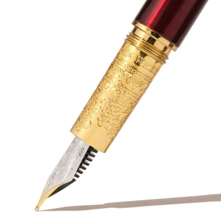 The Bijou Fountain Pen - Ambrosia Indulgence | Ferris Wheel Press