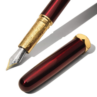 The Bijou Fountain Pen - Ambrosia Indulgence | Ferris Wheel Press