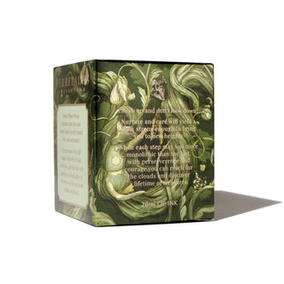 Brilliant Beanstalk Fountain Pen Inks -  20ml Bottled | Ferris Wheel Press