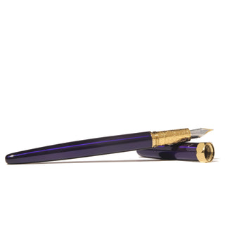 The Bijou Fountain Pen - Moonbeam Meadows | Ferris Wheel Press