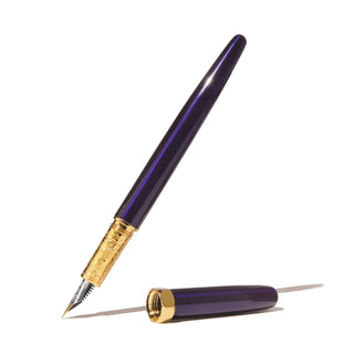 The Bijou Fountain Pen - Moonbeam Meadows | Ferris Wheel Press