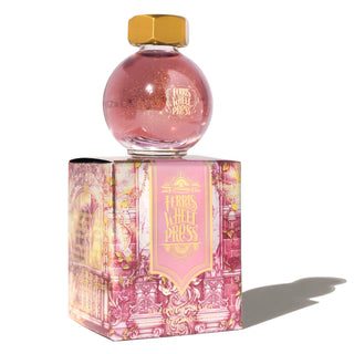 Billowing Blush Fountain Pen Inks - 20ml Bottled | Ferris Wheel Press