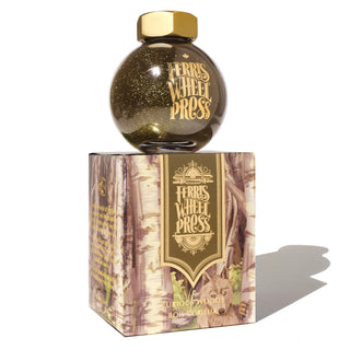 Curious Woods Fountain Pen Inks - 85ml Bottled | Ferris Wheel Press
