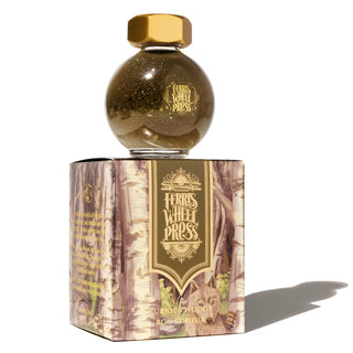 Curious Woods Fountain Pen Inks - 20ml Bottled | Ferris Wheel Press