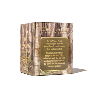 Curious Woods Fountain Pen Inks - 85ml Bottled | Ferris Wheel Press