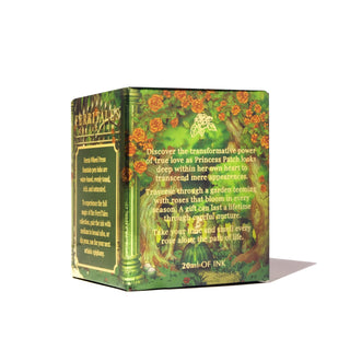 Emerald Gardens Fountain Pen Inks - 20ml Bottled | Ferris Wheel Press