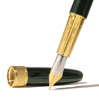 The Joule Fountain Pen - Miss Cora Lynn | Ferris Wheel Press