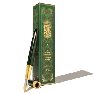 The Joule Fountain Pen - Miss Cora Lynn | Ferris Wheel Press
