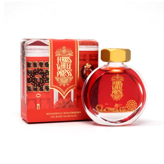 Wondrous Winterberry | 38ml Ink | Ferris Wheel Press