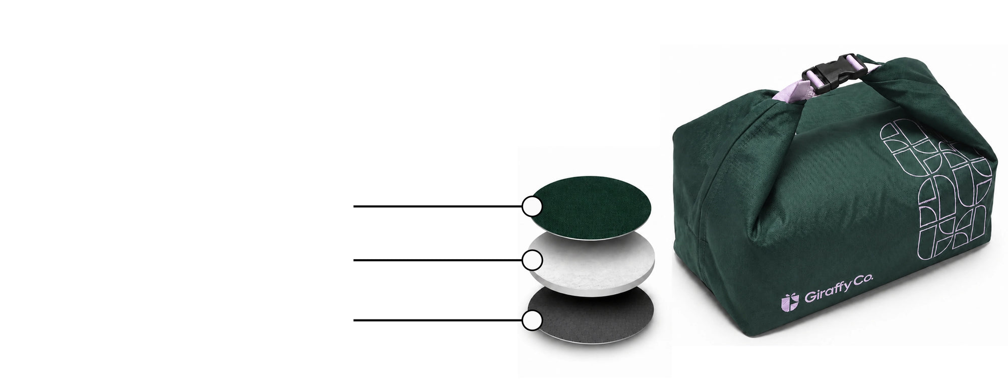Portable Snack Box - Keep Snacks Organized Anywhere
