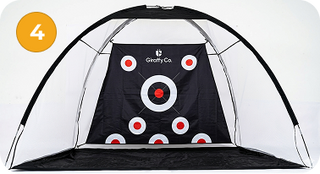<strong>Hang the target clothand you’re ready to go</strong>