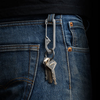 James The Holcombe Carabiner
