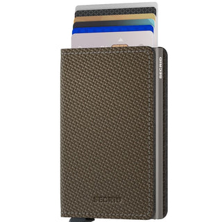 Secrid Slimwallet Carbon