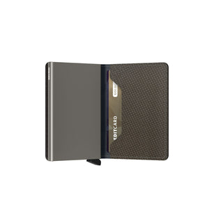 Secrid Slimwallet Carbon