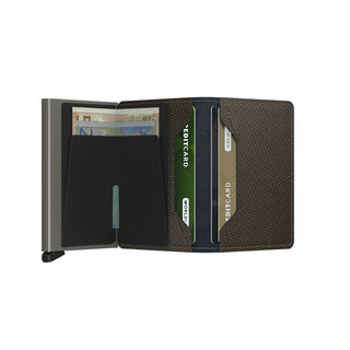Secrid Slimwallet Carbon