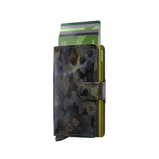 Secrid Miniwallet Jungle