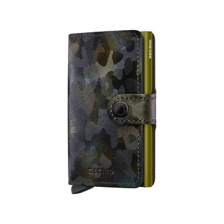 Secrid Miniwallet Jungle