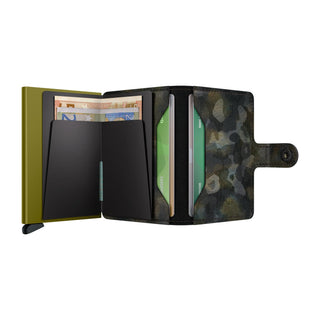 Secrid Miniwallet Jungle