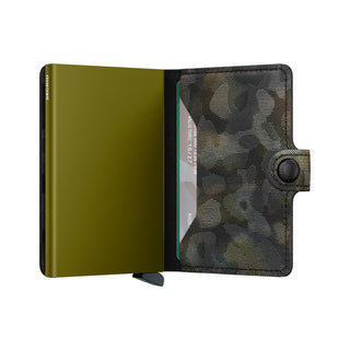Secrid Miniwallet Jungle