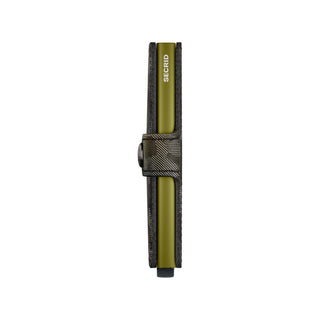 Secrid Miniwallet Jungle
