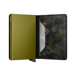 Secrid Slimwallet Jungle