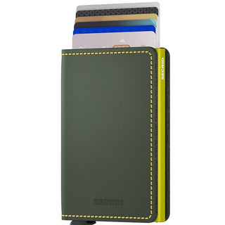 Secrid Slimwallet Matte