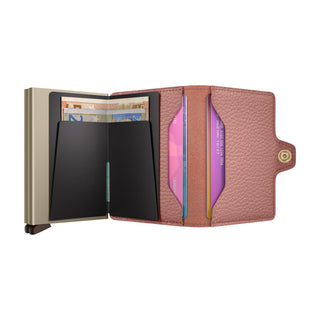 Secrid Twinwallet Pebble