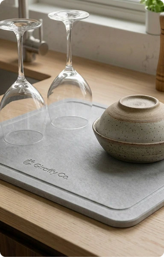 Utilisez-le à plat ou inclinez-le pour une meilleure circulation de l'air