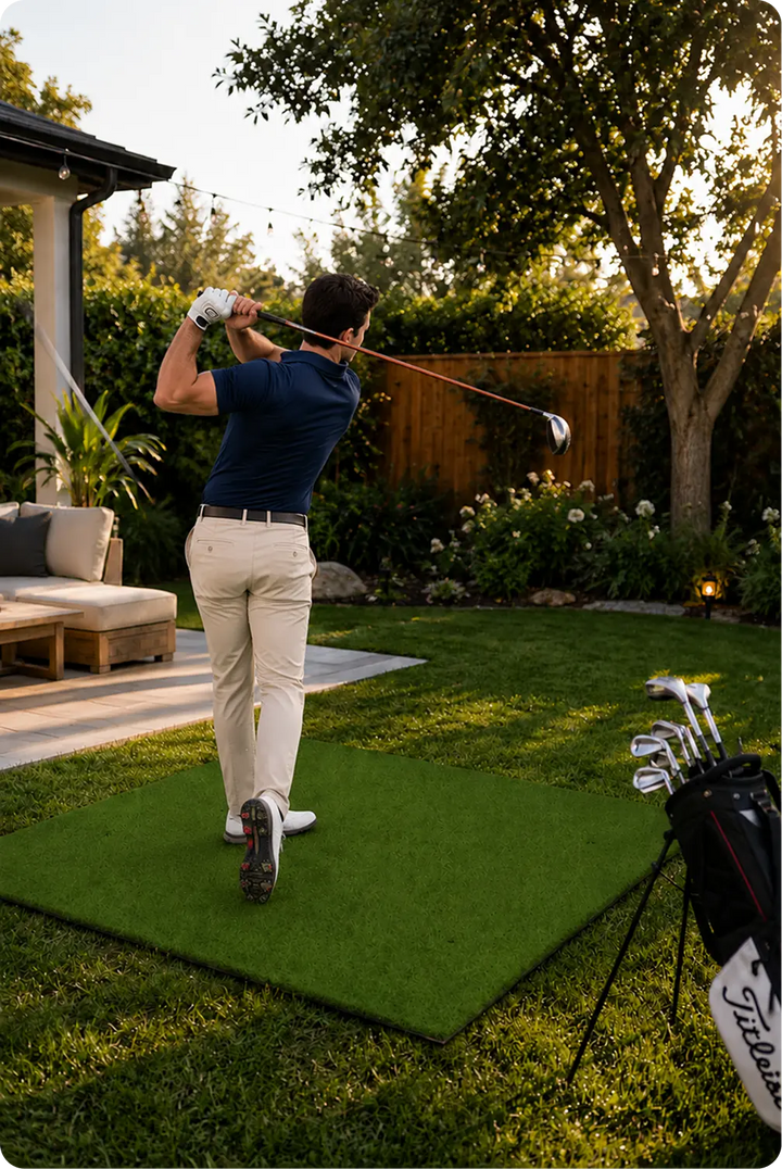 PRACTICE WHERE YOU <em>ACTUALLY PLAY</em>