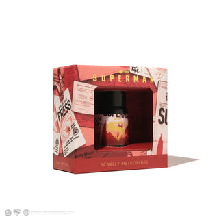Scarlet Metropolis Fountain Pen Inks - 10ml Bottled | Ferris Wheel Press