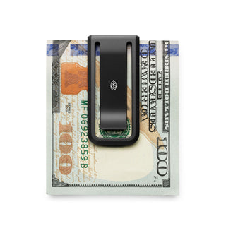 James The Martindale Money Clip