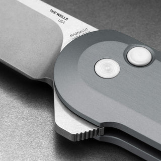 James The Wells Knife