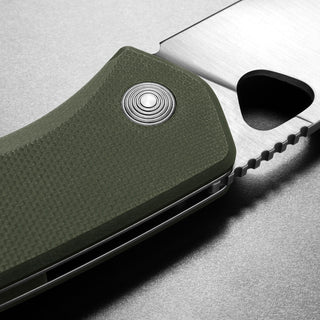 James The Folsom Knife
