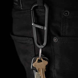 James The Hardin Carabiner