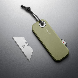 James The Palmer Knife