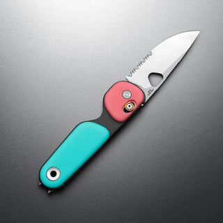 James The Redstone Knife