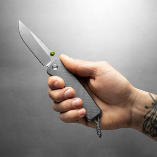 James The Barnes Knife