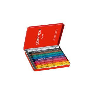 Caran d'Ache Neocolor I Water-Resistant Wax Pastel