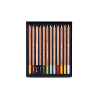 Caran d'Ache Pastel Colour Pencil Assortment
