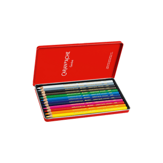 Caran d'Ache Supracolor Aquarelle Colour Pencil